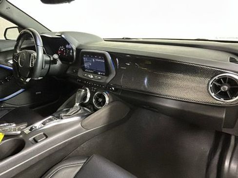 Used 2021 Chevrolet Camaro SS RWD image 45