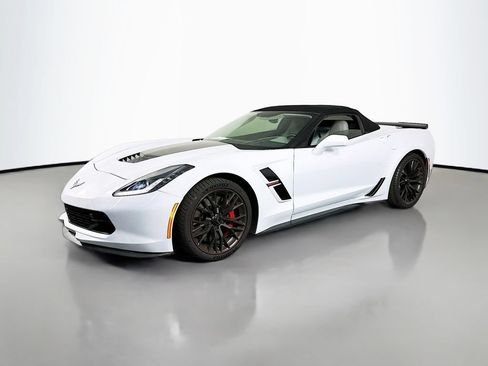 Used 2019 Chevrolet Corvette Grand Sport RWD image 4