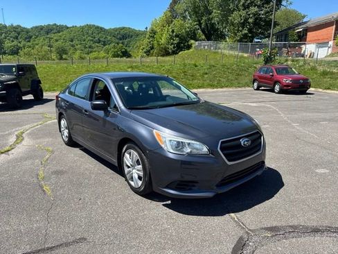 Used 2015 Subaru Legacy 2.5i AWD/4WD image 2
