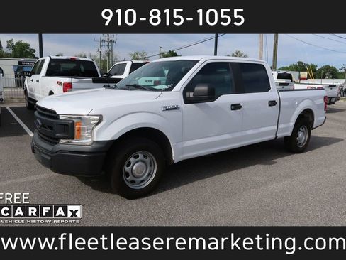 Used 2019 Ford F150 XL w/ XL Power Equipment Group image 1