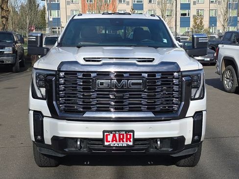 Used 2024 GMC Sierra 3500 Denali Ultimate image 45