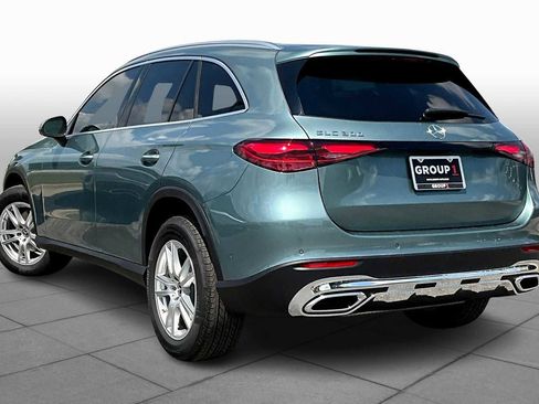New 2026 Mercedes-Benz GLC 300 image 4