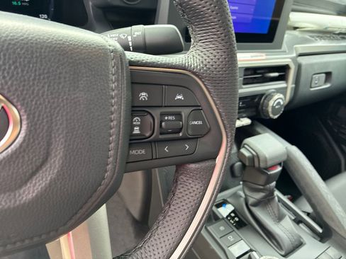 New 2025 Toyota Tacoma TRD Sport image 22