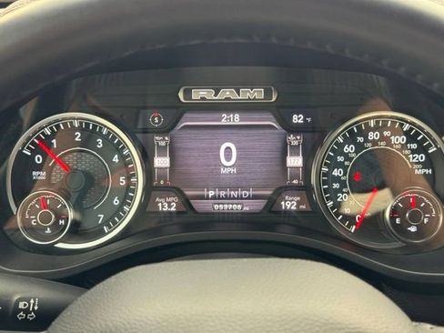 Certified 2024 RAM 1500 Laramie AWD/4WD image 31