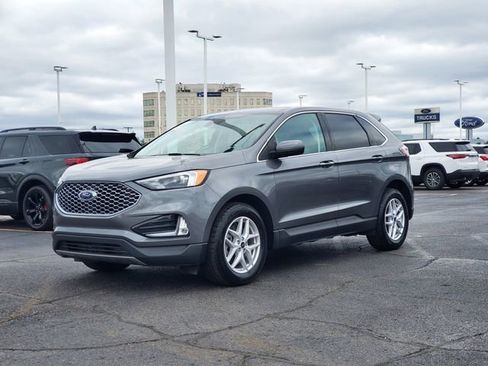 Used 2023 Ford Edge SEL w/ Convenience Package AWD/4WD image 33