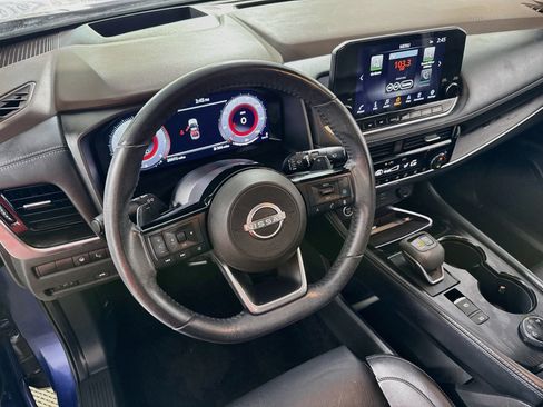 Used 2023 Nissan Rogue Platinum w/ Platinum Premium Package AWD/4WD image 23