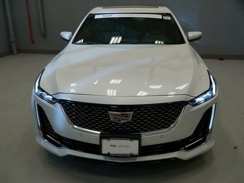 Certified 2023 Cadillac CT5 Premium Luxury image 10