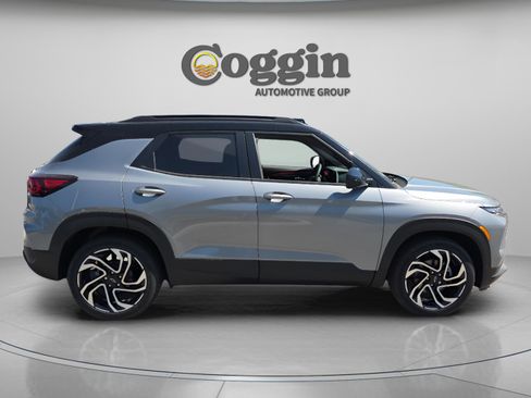 New 2026 Chevrolet TrailBlazer RS image 6