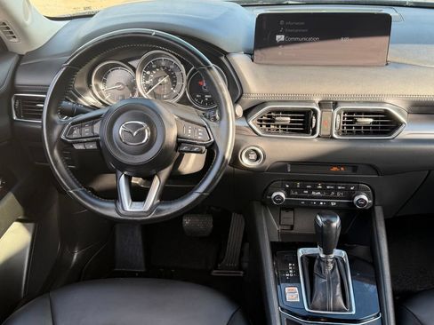 Used 2021 MAZDA CX-5 Touring FWD image 14