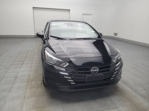 Used 2024 Nissan Versa S w/ S Plus Package FWD image 14