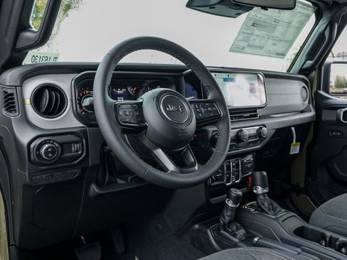 New 2026 Jeep Gladiator Sport image 14