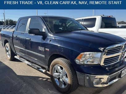 Used 2016 RAM 1500 Lone Star