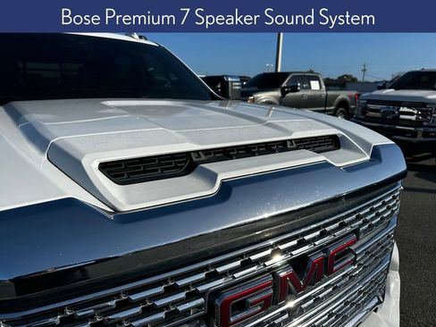 Used 2020 GMC Sierra 2500 Denali w/ Denali Ultimate Package image 15