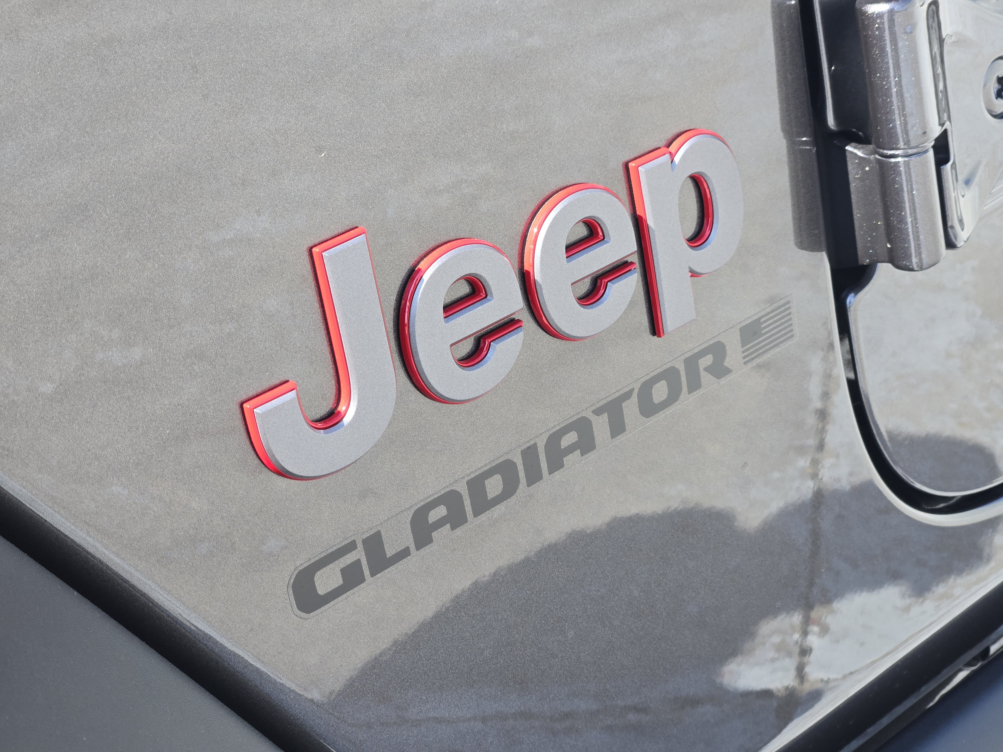 New 2026 Jeep Gladiator Rubicon w/ Steel Bumper Group AWD/4WD image 7