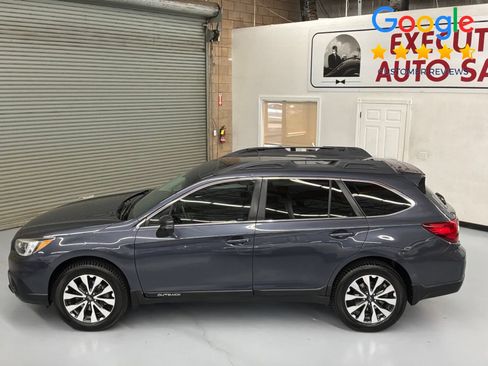 Used 2015 Subaru Outback 2.5i Limited AWD/4WD image 8