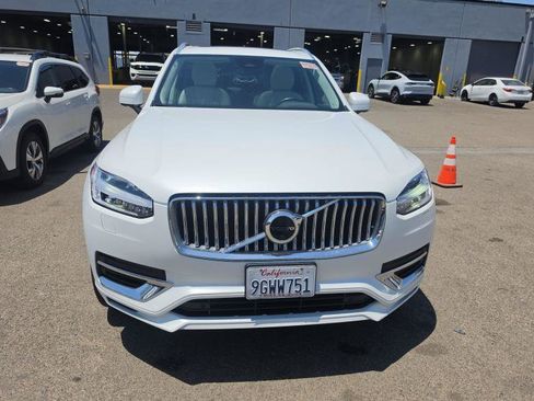 Used 2023 Volvo XC90 T8 Plus w/ Protection Package Premier AWD/4WD image 2