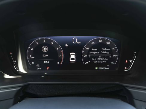 Used 2023 Honda Accord EX image 22