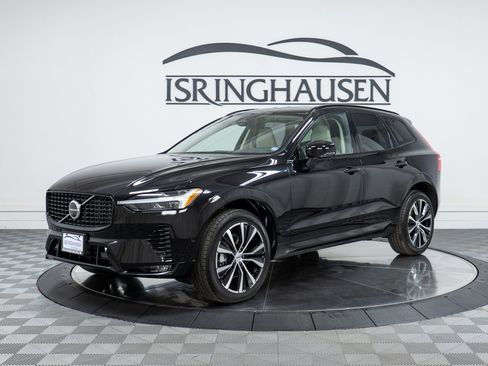 Certified 2025 Volvo XC60 B5 Plus w/ Protection Package Premier image 1