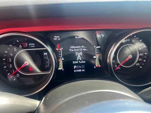 Used 2021 Jeep Wrangler Unlimited Rubicon AWD/4WD image 19