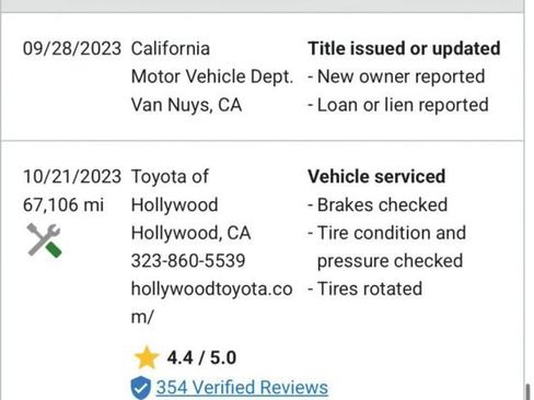 Used 2012 Toyota Prius V Five image 18