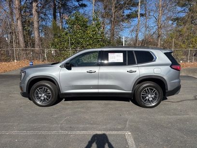 Used 2025 GMC Acadia Elevation