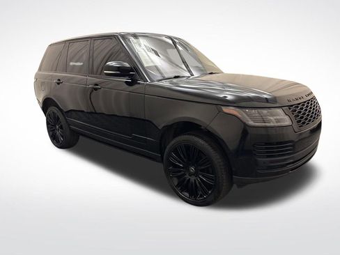Used 2019 Land Rover Range Rover Supercharged image 3
