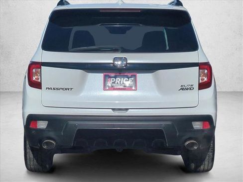 Certified 2021 Honda Passport Elite image 7