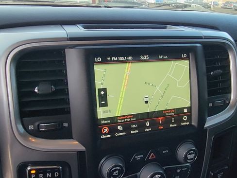 Used 2023 RAM 1500 Classic SLT w/ Trailer & Traction Group image 35