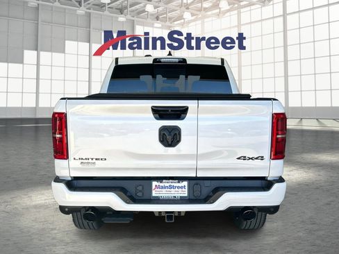 New 2026 RAM 1500 Limited AWD/4WD image 4