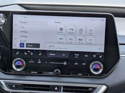 Used 2023 Lexus RX 350 Premium Plus w/ Accessory Package (Z1) FWD image 22