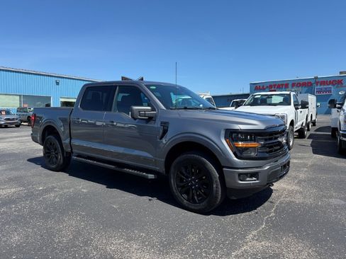 Used 2024 Ford F150 XLT w/ Equipment Group 302A MID AWD/4WD image 1