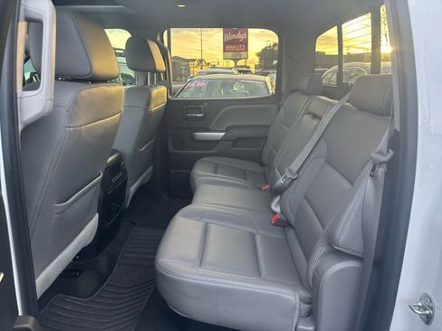 Used 2016 Chevrolet Silverado 1500 LTZ Z71 w/ LTZ Plus Package image 10