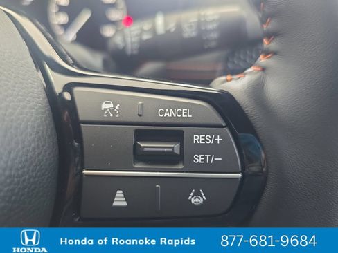 New 2027 Honda HR-V Sport image 24