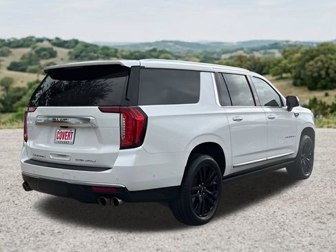 Used 2023 GMC Yukon XL Denali w/ Denali Reserve Package RWD image 9