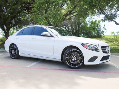 Used 2019 Mercedes-Benz C 300 Sedan