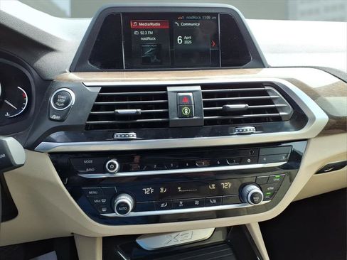 Used 2019 BMW X3 sDrive30i w/ Driving Assistance Package RWD image 18