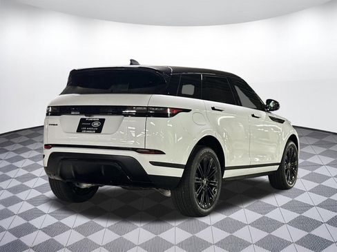 Used 2026 Land Rover Range Rover Evoque S AWD/4WD image 8