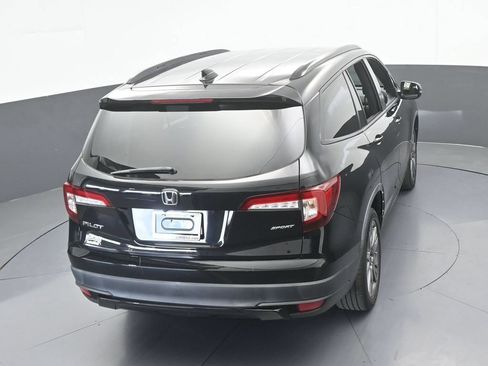 Used 2022 Honda Pilot Sport image 49