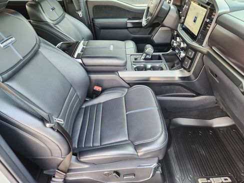Used 2024 Ford F150 Platinum AWD/4WD image 11
