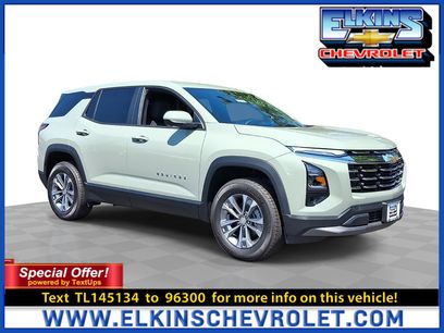 New 2026 Chevrolet Equinox LT w/ Safety and Technology Package