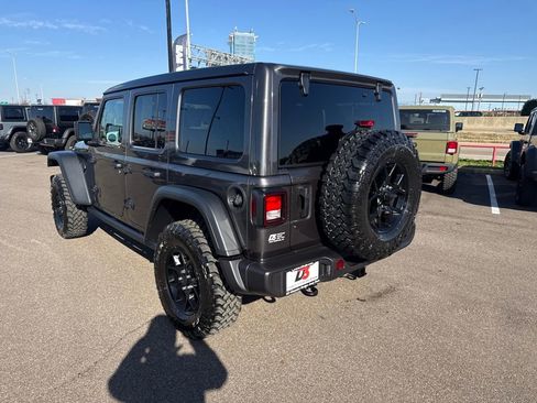 New 2026 Jeep Wrangler Willys image 8