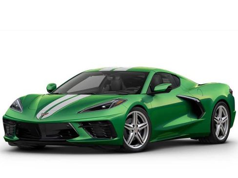 New 2026 Chevrolet Corvette Stingray Preferred Cpe w/ 2LT image 27