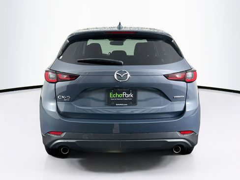 Used 2025 MAZDA CX-5 Carbon Edition AWD/4WD image 7