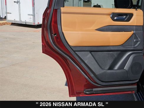 New 2026 Nissan Armada SL image 19