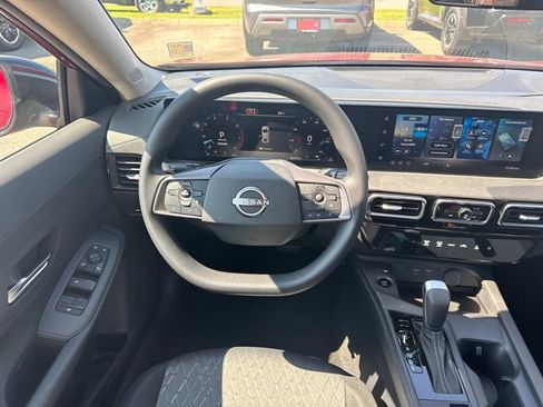 New 2027 Nissan Sentra SV w/ Floor Mat Package FWD image 16