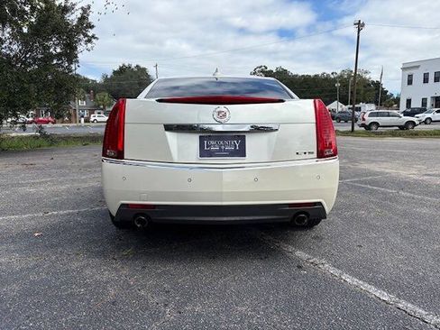 Used 2009 Cadillac CTS 3.6 RWD image 5