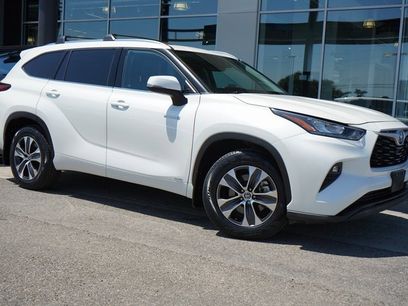 Used 2020 Toyota Highlander XLE