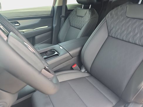 New 2026 Nissan Murano Platinum w/ Cargo Package AWD/4WD image 15