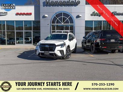 Used 2024 Subaru Ascent Onyx Edition w/ Popular Package Onyx