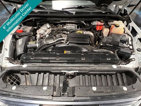 Used 2021 GMC Sierra 2500 AT4 w/ AT4 Preferred Package image 21